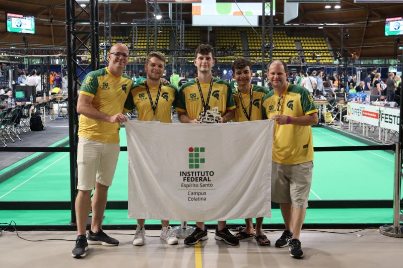 ifes robocup equipe